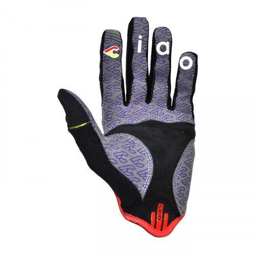 Giro DND X Cinelli Nemo Purple Haze -käsineet