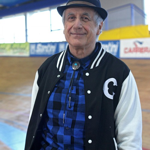 Cinelli Legacy Varsity jacket