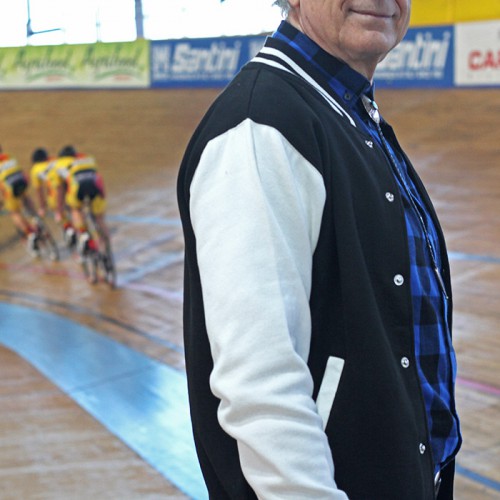 Cinelli Legacy Varsity jacket