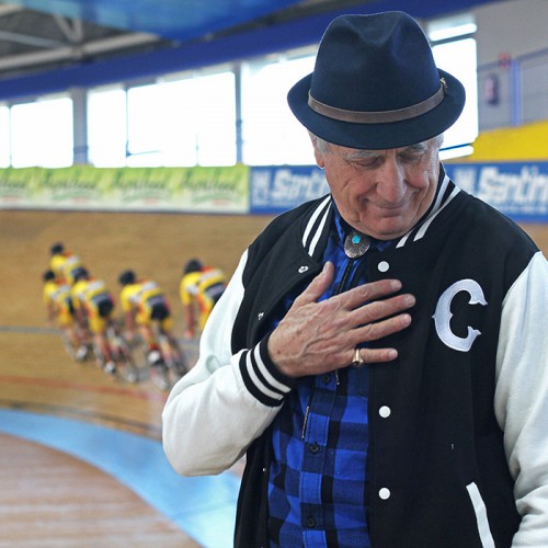 Chaqueta varsity Cinelli Legacy