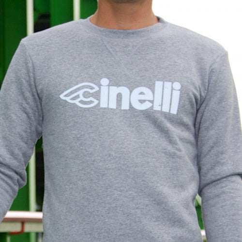Sudadera reflectante Cinelli