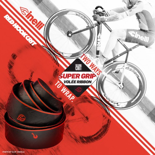 Cinelli Red Hook Crit Volée Bar tape