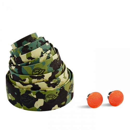 Cinelli Camouflage Band Lenkerband –