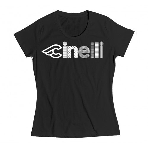 Cinelli Optical T-Shirt Women