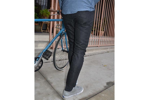Swrve Skinny Fit Cordura® Denim Jeans