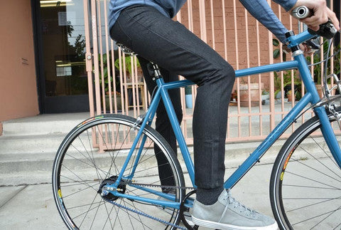 Swrve Skinny Fit Cordura® Denim Jeans