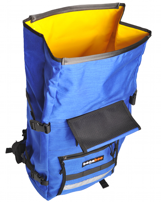 Bagaboo Jumbo Cykelryggsäck 34L