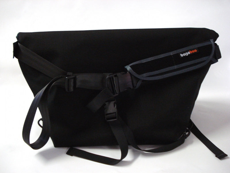 Bagaboo Messenger -laukku M 25L