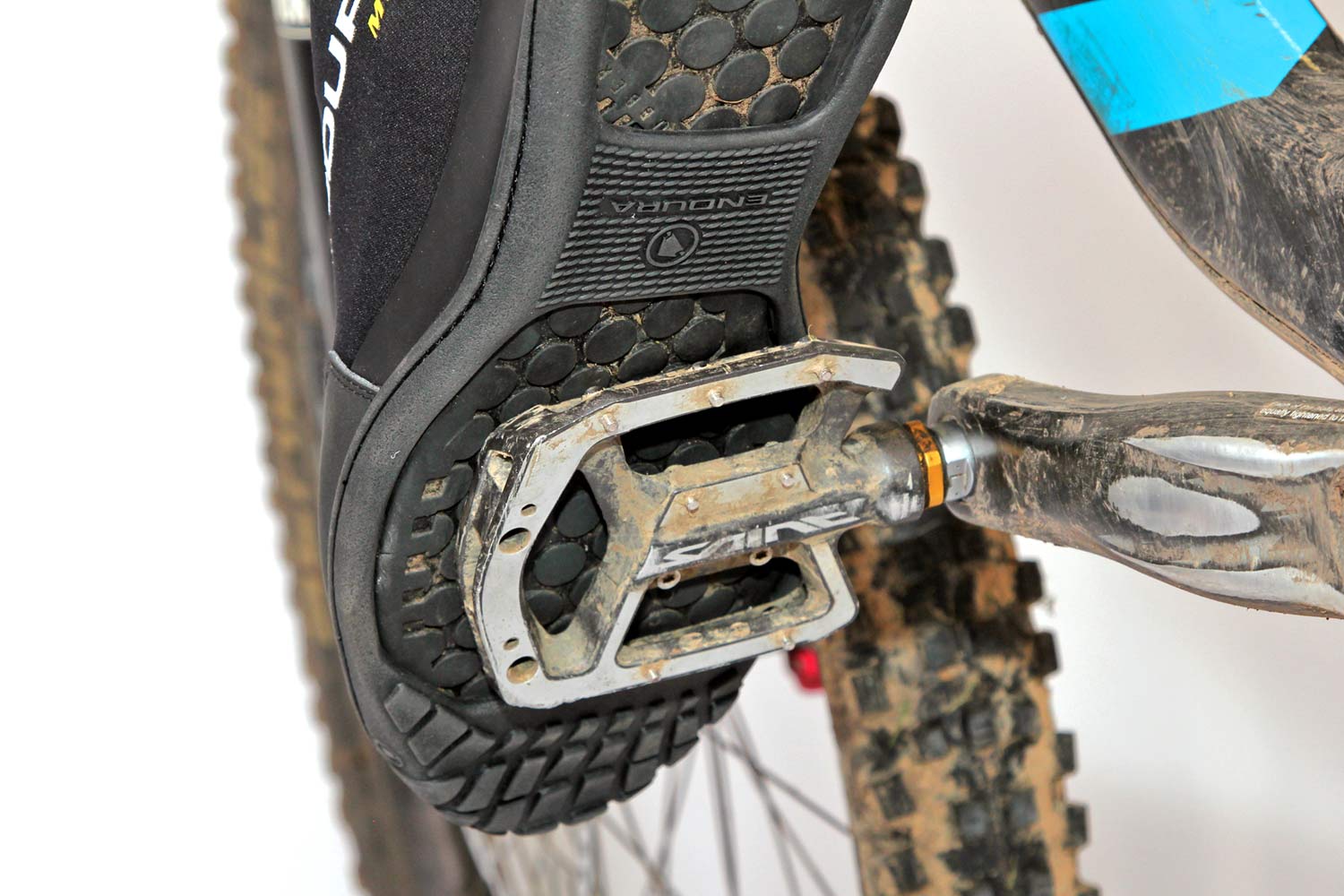 Cubrezapatos Endura MT500 Plus