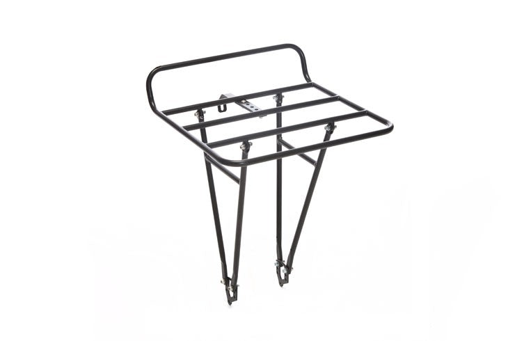 Pelago Commuter Front Rack Black L