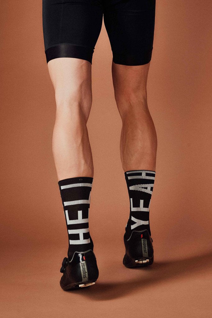 FINGERSCROSSED 'Hell Yeah' Cykelstrumpor 2.0