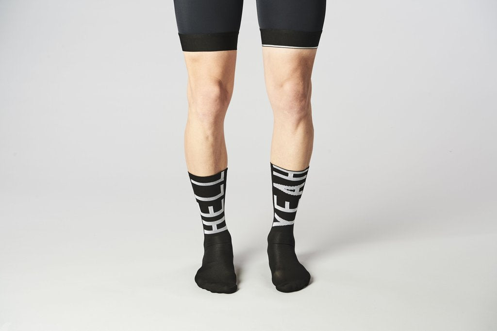 FINGERSCROSSED 'Hell Yeah' Cykelstrumpor 2.0