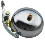 Crane Suzu Bell Polished Silver