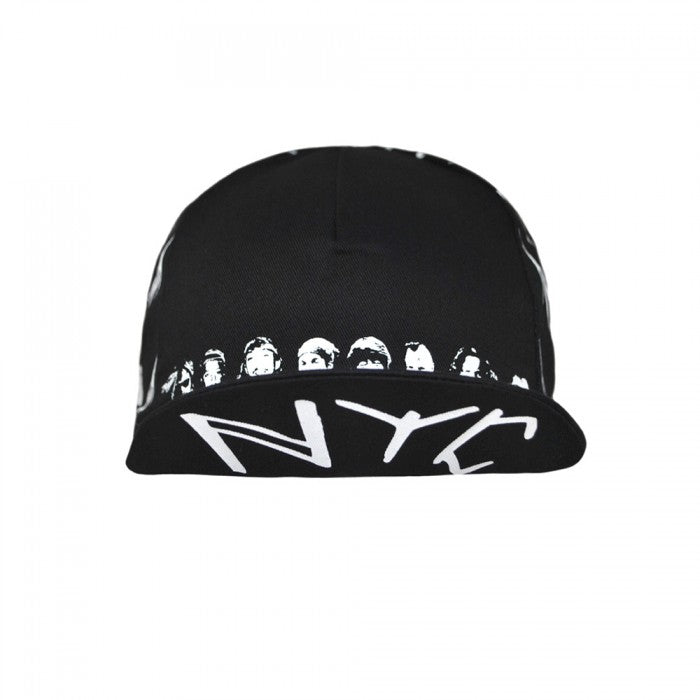 Cinelli Monster Track 2018 Czapka rowerowa