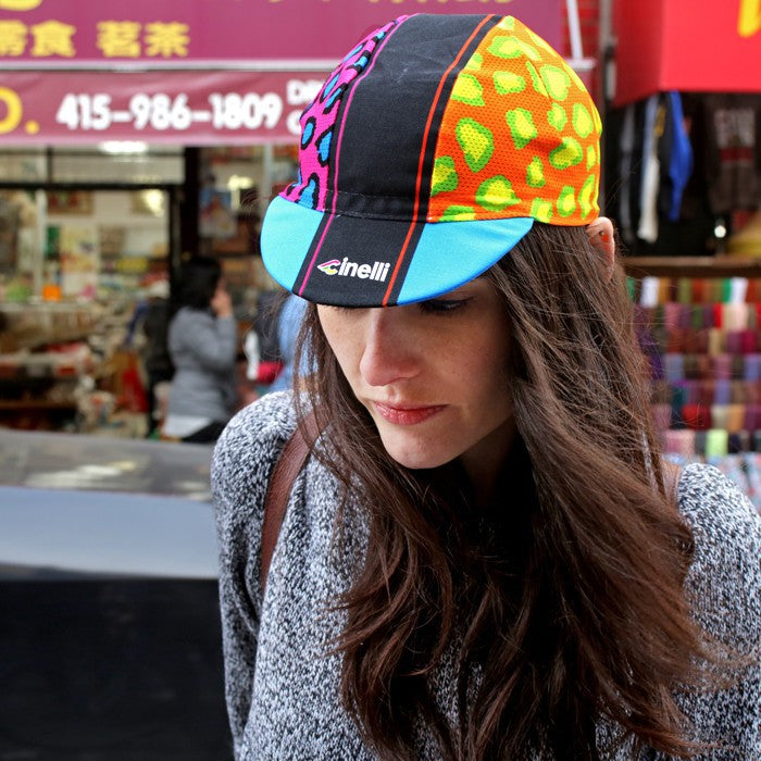 Cinelli Chita Czapka rowerowa