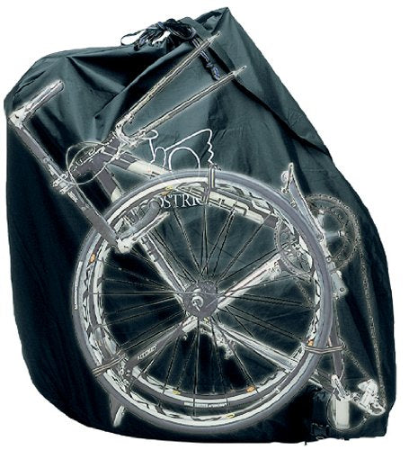 rennrad transporttasche Ostrich L-100 Rinko Bag Fahrradtransporttasche – Schwarz – urbanbikewear.com