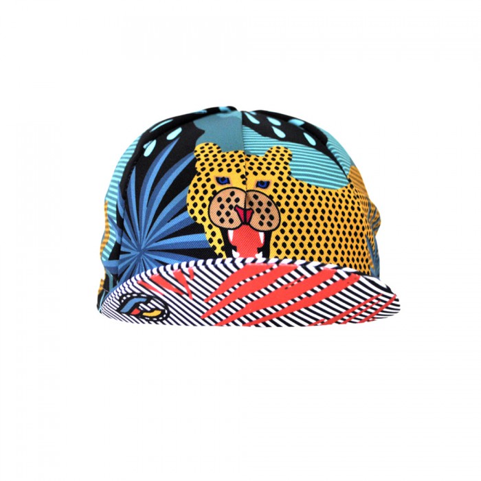 Cinelli Sharp Teeth Czapka rowerowa