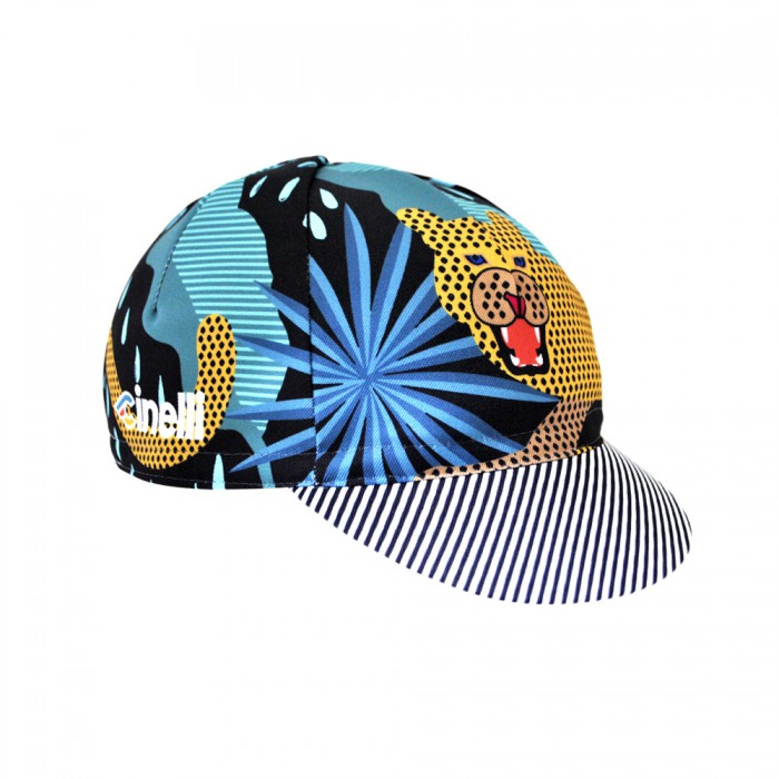 Cinelli Sharp Teeth Czapka rowerowa