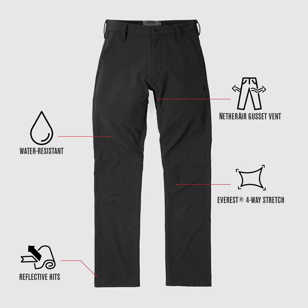 Chrome Brannan Pants