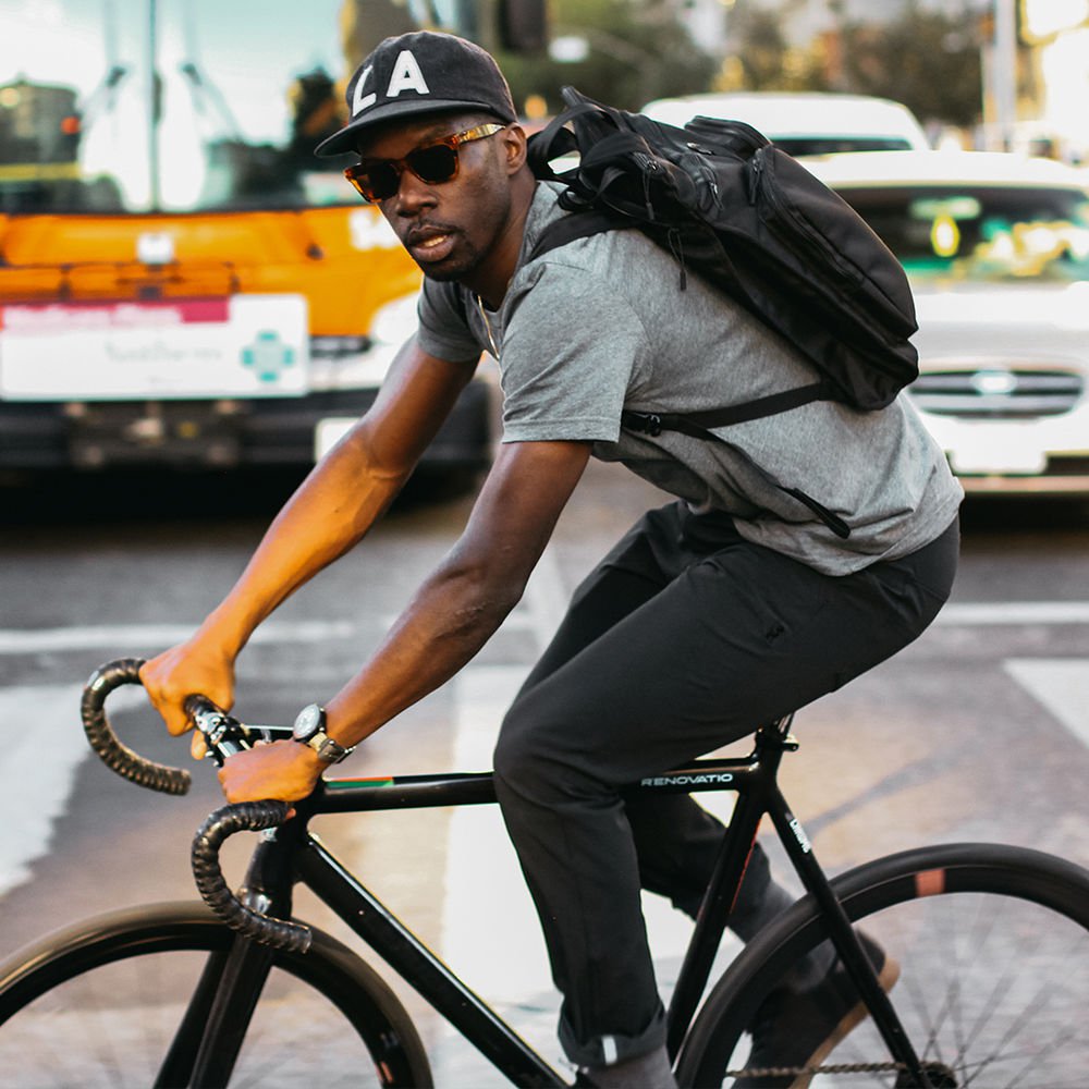 Chrome Brannan Pants