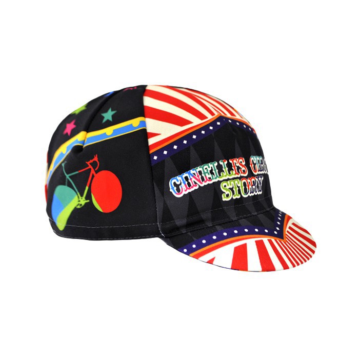 Cinelli Circus Czapka rowerowa