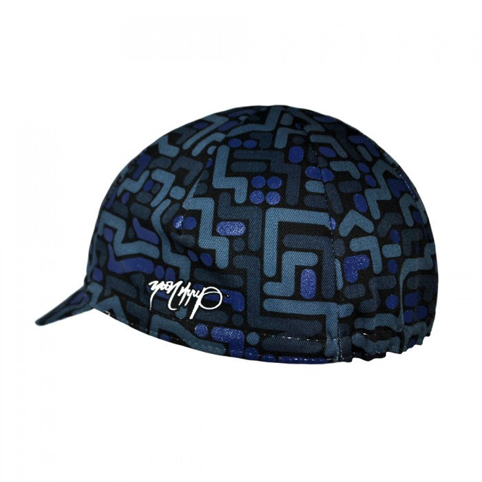 YUON HYUP x CINELLI: NEW YORK CITY Cycling Cap