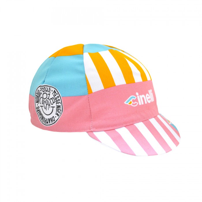 Gorra de ciclismo NCMC 2018
