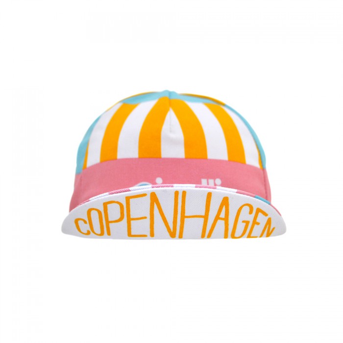 Gorra de ciclismo NCMC 2018