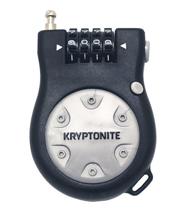 Kryptonite R2 einziehbares Schloss