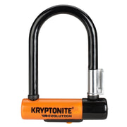 Kryptonite Evolution Mini 5 - Flexframe U Bracket Sold Secure Gold