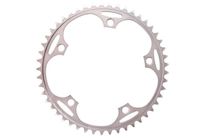 Shimano Dura-Ace 1/8" 46T NJS Track Chainring FC-7710