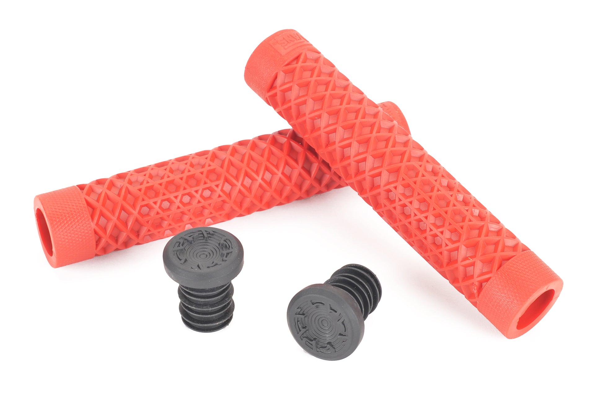 VANS Cult Waffle Grips Rot –