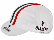 Czapka Bianchi Milano Neon White