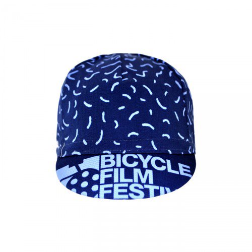 Czapka Cinelli Bicycle Film Festival 2017