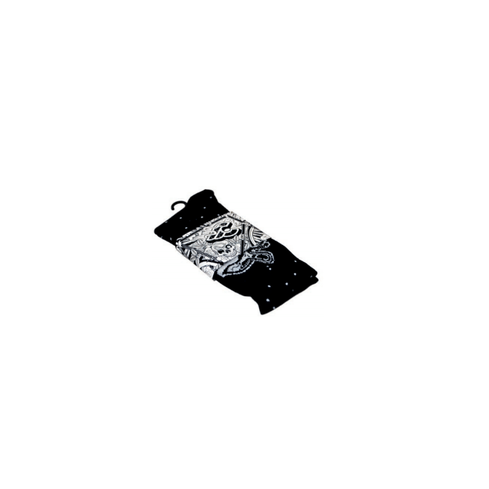 Chaussettes noires Cinelli "Mike Giant"