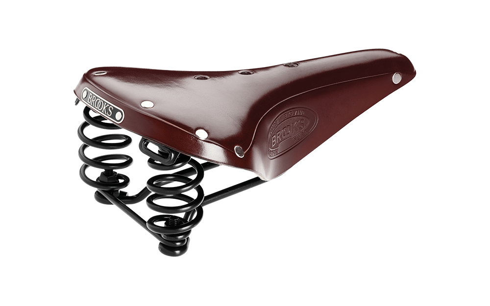 Brooks Flyer Herr Braun