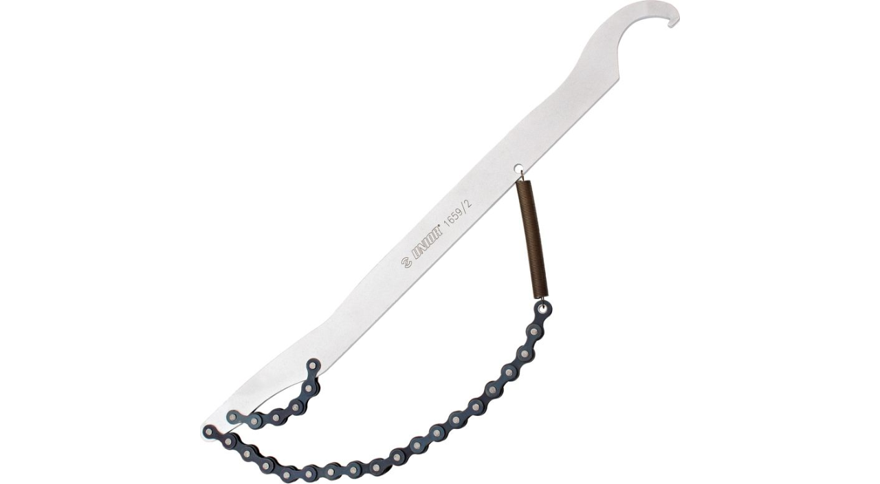 UNIOR Łom do łańcucha