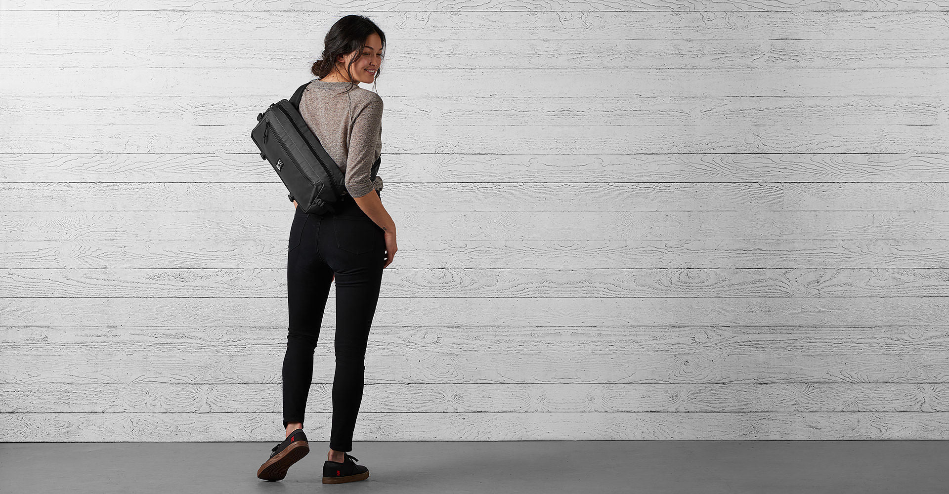 Chrome Kadet Weltergewicht Tasche