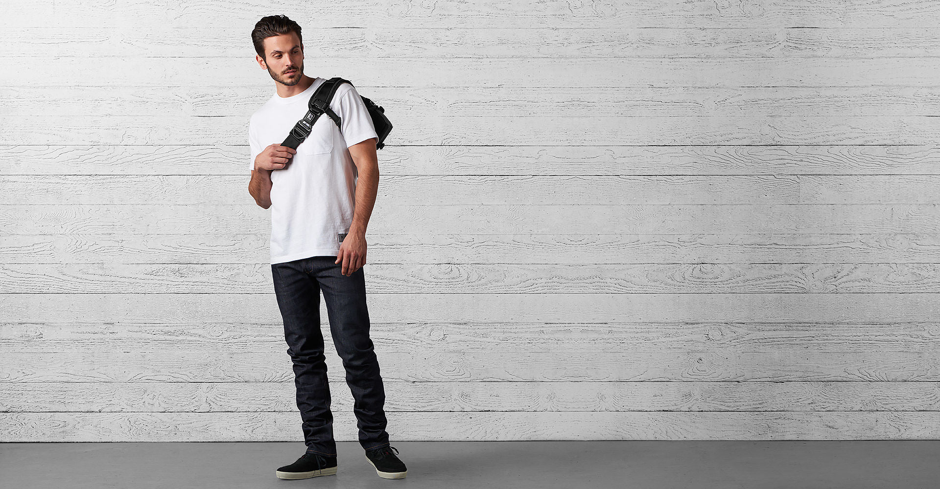 Chrome Kadet Weltergewicht Tasche