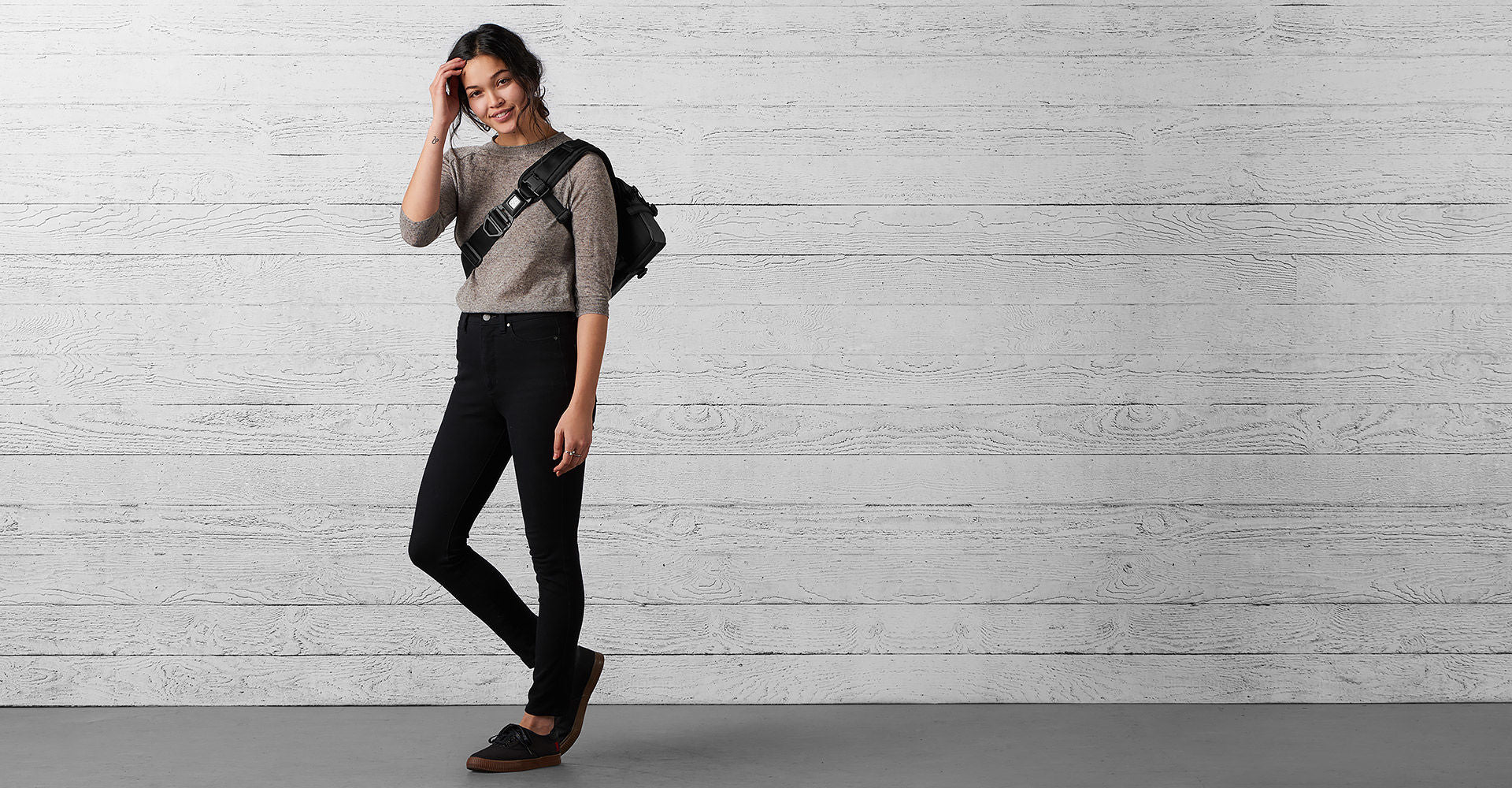 Chrome Kadet Weltergewicht Tasche