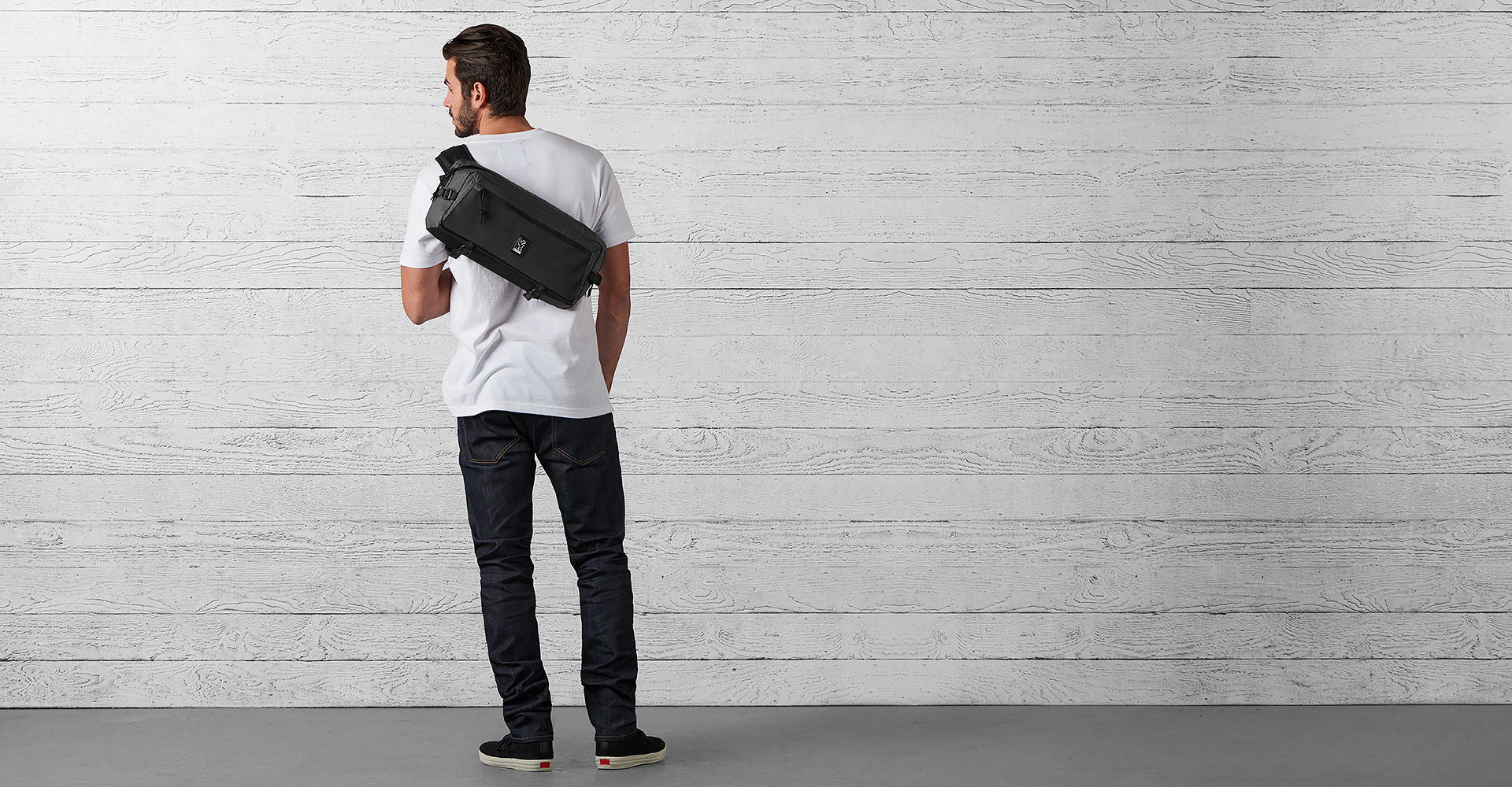 Chrome Kadet Weltergewicht Tasche
