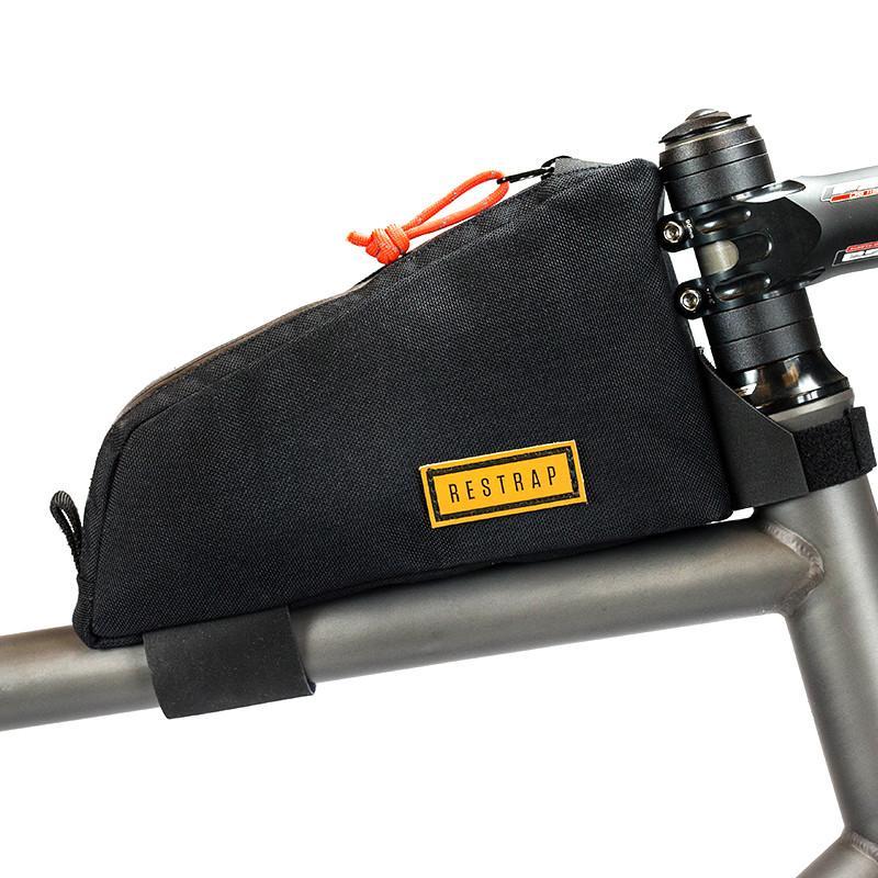 Restrap Top Tube Bag