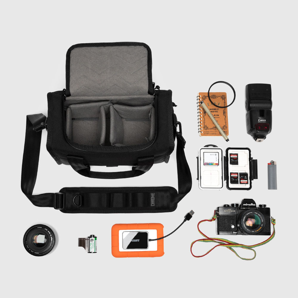 Borsa a tracolla Chrome Niko Hold