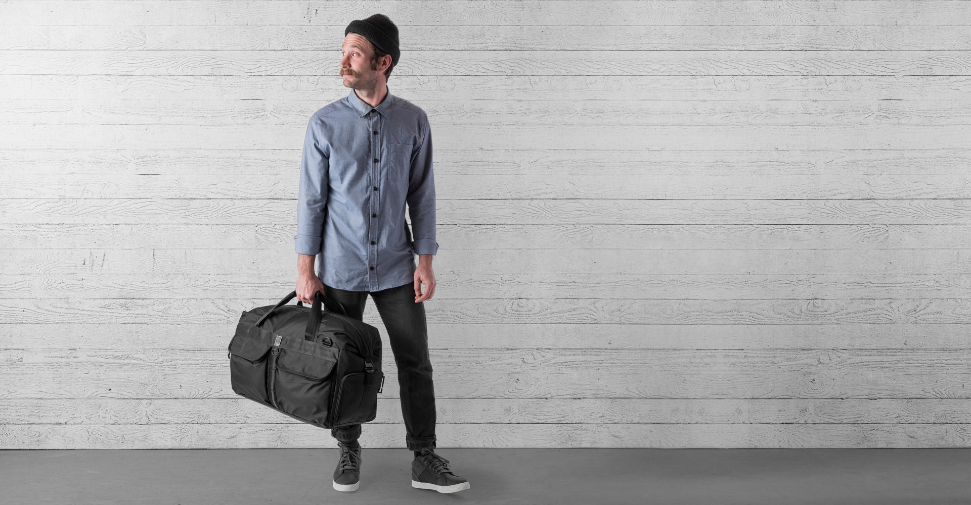 Chrome Osiris Duffel Bag