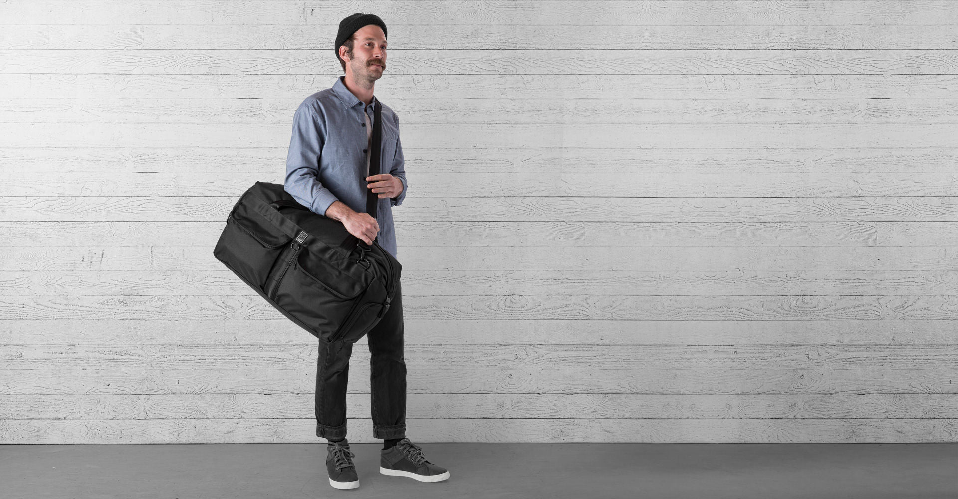Chrome Osiris Duffel Bag