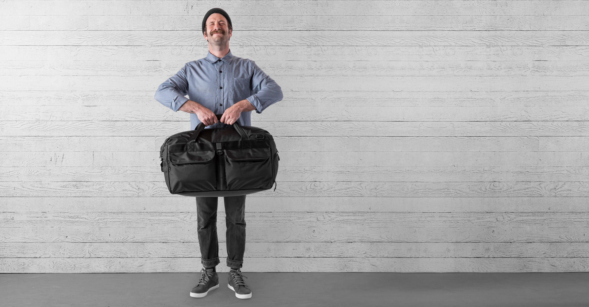 Chrome Osiris Duffel Bag