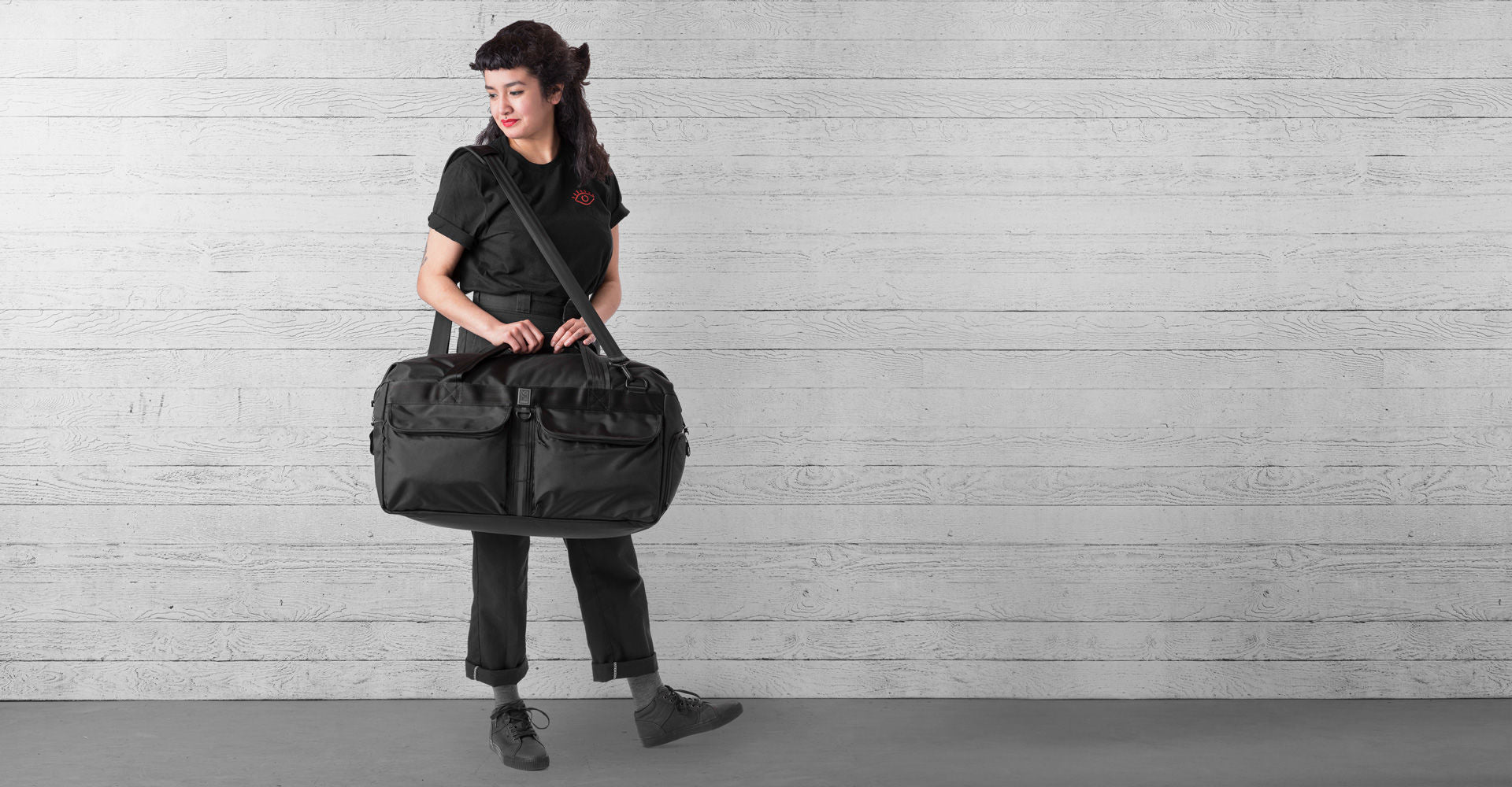 Chrome Osiris Duffel Bag