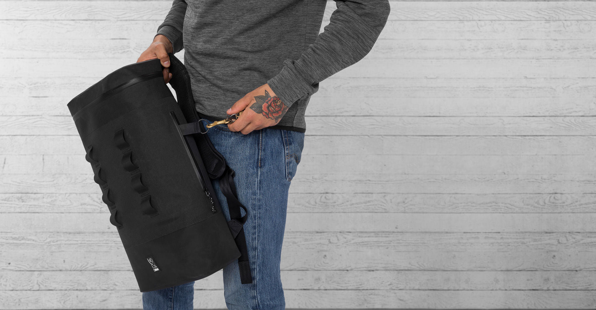 Chrome Urban Ex Gas Can 22L Rucksack
