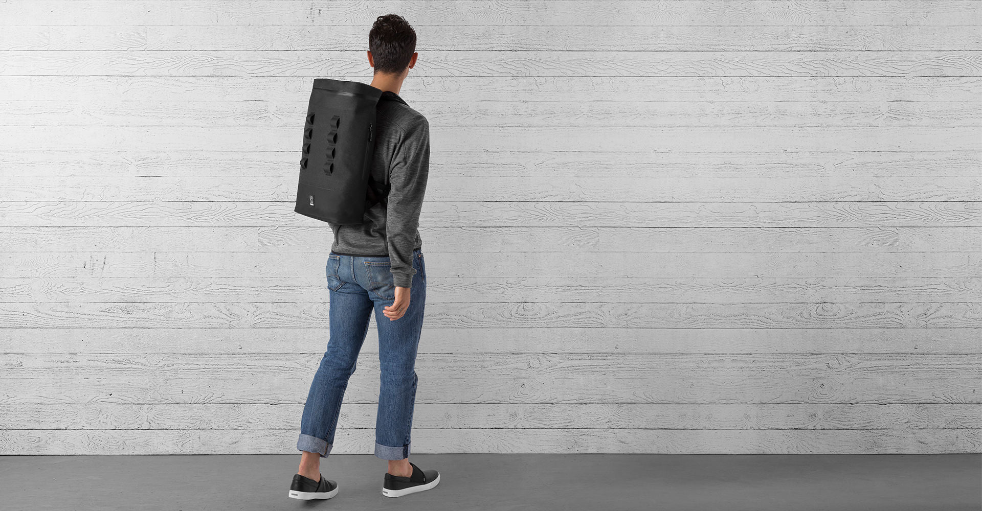 Chrome Urban Ex Gas Can 22L Rucksack