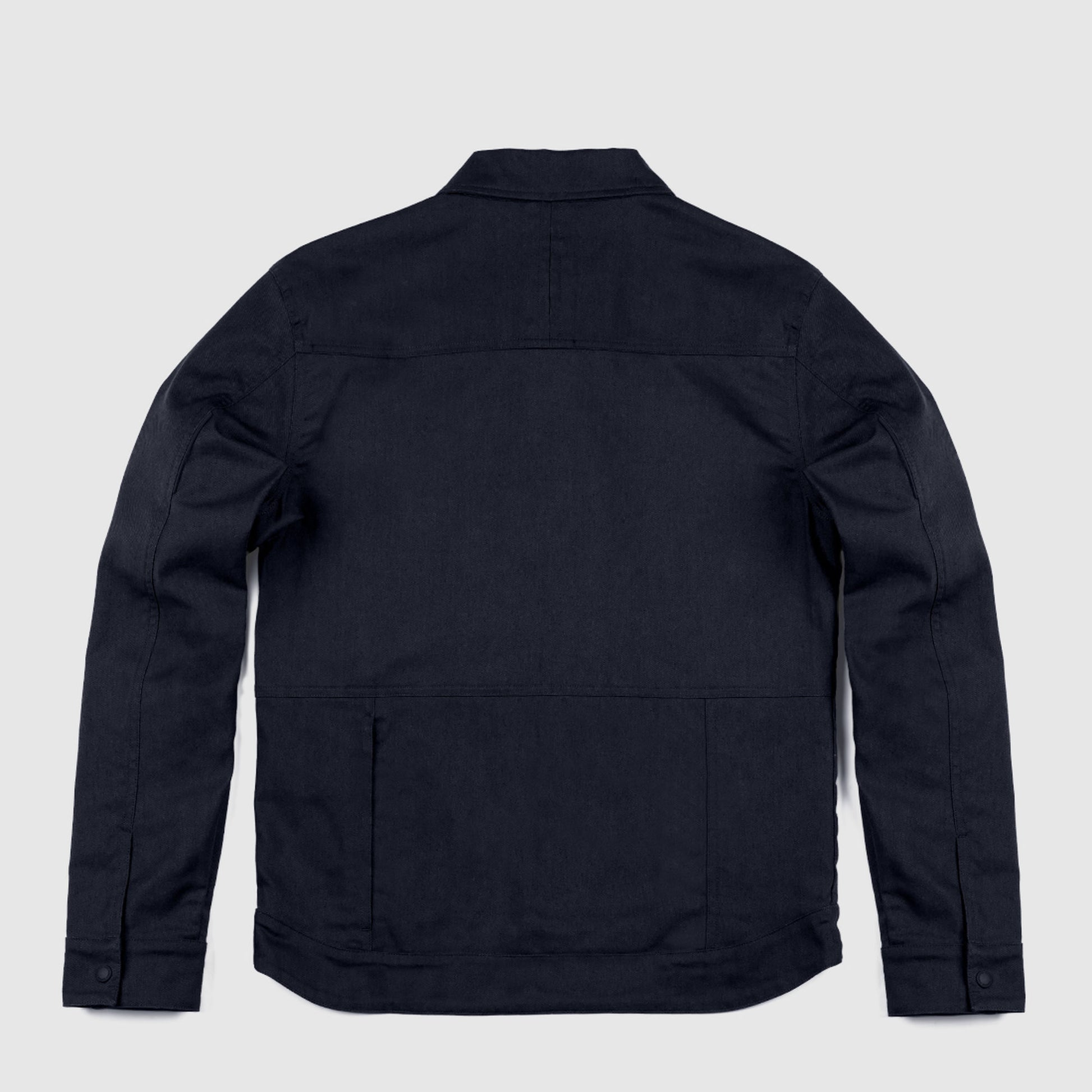 Chrome Blake Trucker Jacket